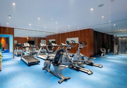 Garrya Xian Lintong 내부