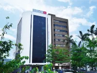 Hotelday Hualien Hotel dekat hualianshidiaoguan