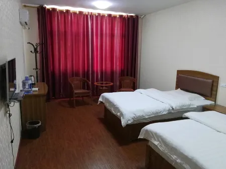 Linyi Haina Hotel Отели в г. Линьи