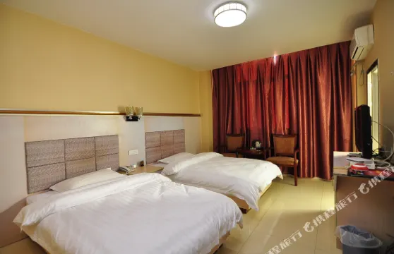 峨山鴻盛商務賓館