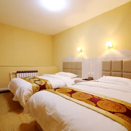 Lanzhou Xindu Express Hotel