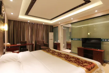 GreenTree Inn (Jurong Chongming Subway Station)