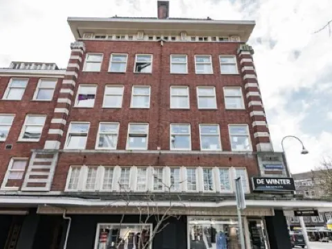 Amigo Budget Hotel Hotele w: Watergraafsmeer