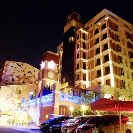 F Hotel Sanyi
