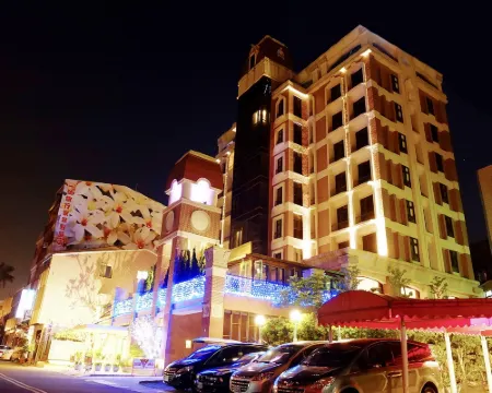 โรงแรม เอฟ ซันยี โรงแรมในเหมียวหลี่