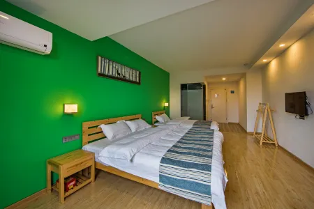 Youyou Qilan Hostel
