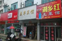 Meihua Hotel - parking