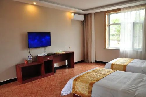 Changbaishan Yazhijia Hotel - 2 étoiles