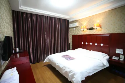 Shell Hotel (Taiyuan South Station) Hotels in Taiyuan