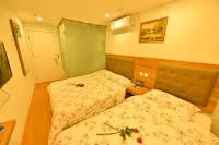 99inn Selected Hotel (Beijing Olympic Forest Park Lincuiqiao Subway Station) Hotels in Peking