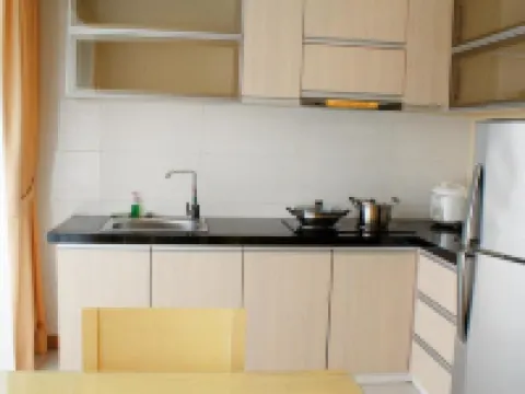 Blanco Apartment Hotel Hotels in Bintulu