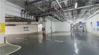 Minjiang Ruibang Hotel - Bãi đậu xe