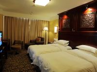 合肥银瑞林国际大酒店 - 普通双床房