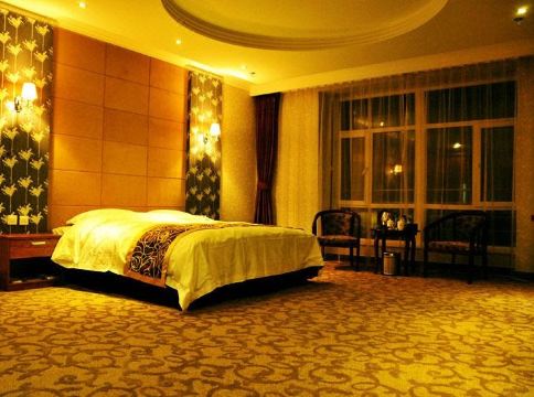 Jin Yue Business Hotel Hotel Overview
