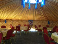 Taibus Banner Yuanqinghua Mongolian Tribe - servizio colazione