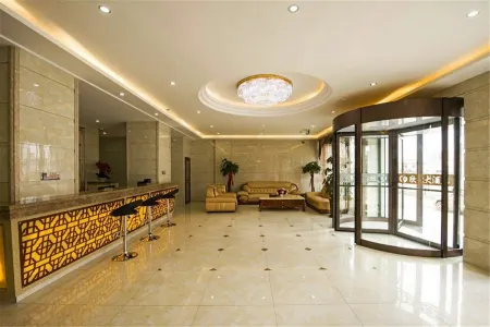 Xin Yuan Hotel Отели рядом с достопримечательностью «Gansu Normal University for Nationalities»