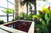 Yancheng Gangbo Peninsula Hotel - Pemandian Air Panas