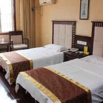 Jiangling China Hotel