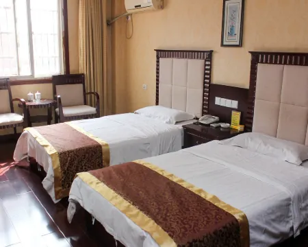 Jiangling China Hotel Hotels in Jiangling