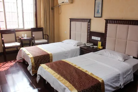 Jiangling China Hotel