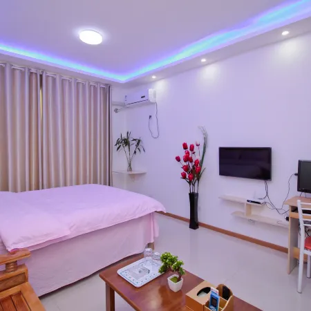 Hefei Park Avenue No.1 Apartment