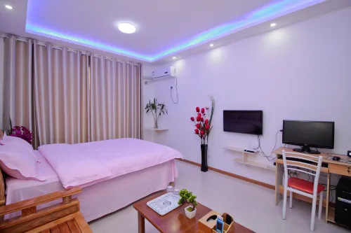 Hefei Park Avenue No.1 Apartment - Bergblick