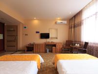 来宾五洲大酒店 - 标准双床房