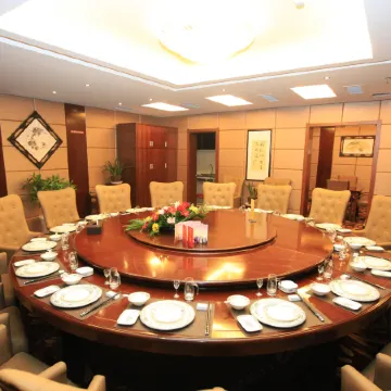 Qiyuan International Hotel Mengcheng