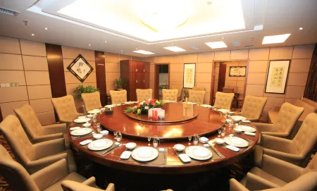 Qiyuan International Hotel Mengcheng