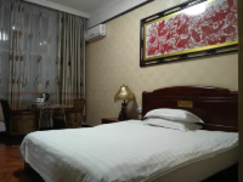 Wang Qingxin Gold Hotel Hotels in Wangqing