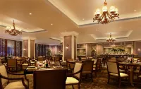 Golden Horse Hotel - breakfast