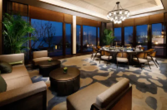 Tianmu Lake Seclusive Resort