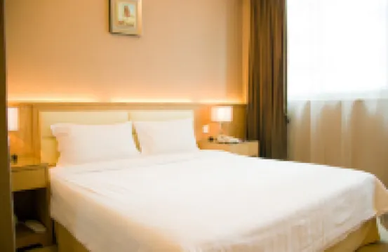 朗詩寓（廣州北京路步行街海珠廣場地鐵站店）