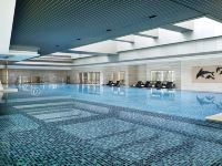 广州南丰朗豪酒店 - 室内游泳池