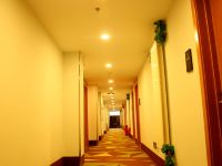 青皮树酒店(天津大港学府路大学城店) - 公共区域