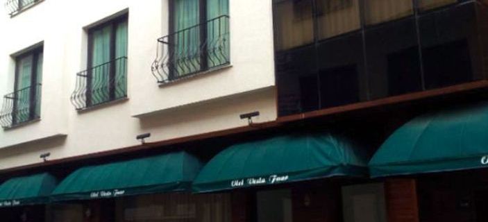 Vesta Fuar Otel Hotel a Izmir