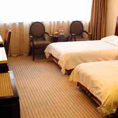 Baota Hotel Rooms