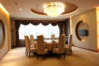 Tianxing Hot Spring Business Hotel Hotels in Lindian