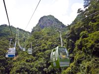 永泰云顶阳光假日家庭旅馆 - 酒店附近