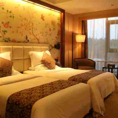 Kinglong Hotel Rooms