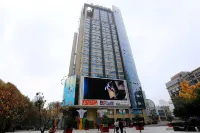 Aihe Jinlun Apartment Hotel
