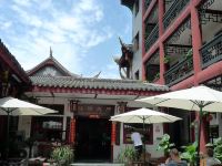梦之旅文君楼庭院酒店(成都宽窄巷子店) - 公共区域