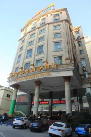 Jin Yatai Business Hotel