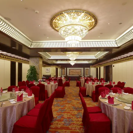 Lanxi Jinzhao Hotel (Lanxi Ancient City)