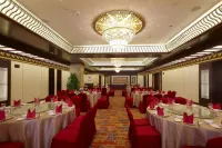 Lanxi Jinzhao Hotel (Lanxi Ancient City） - servizio colazione