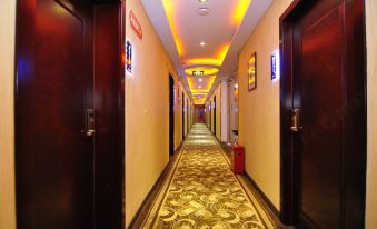 Pod Hotel (Kunming Jinma Bijifang Kunhua Hospital)