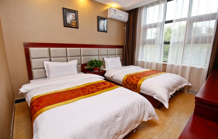 Famen Temple Hotel