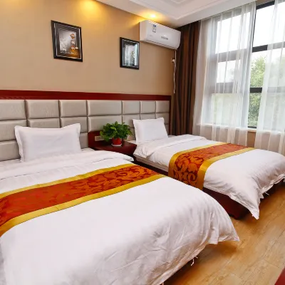 Famen Temple Hotel Hotels in de buurt van Yang Xun Tablet