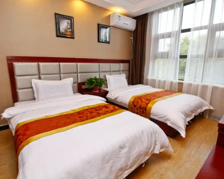 Famen Temple Hotel Hotels in Fufeng