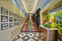 Harbin Blue Feather Hotel - جاكوزي